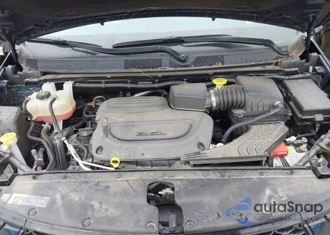 2023 Chrysler Pacifica Limited из США, поврежденный, VIN 2C4RC3GG8PR548119